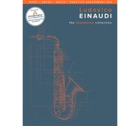 Ludovico Einaudi The Saxophone Collection (Tascabile)