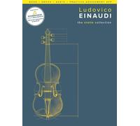 Ludovico Einaudi: The Violin Collection (Book/Online Media) [Lingua inglese]-Lud
