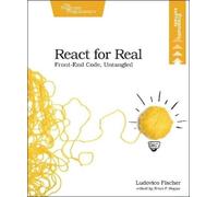 Ludovico Fischer React for Real (Tascabile)