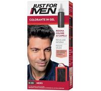 LUDOVICO MARTELLI JUST FOR MEN SHAMPOO COLORANTE IN GEL 5 MINUTI, Nero