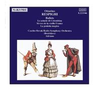 Respighi/ Adriano/ Cssr Po - Le Astuzie Di Colombina