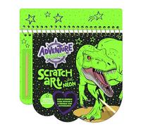 LUDUM SCRATCH ADVENTURE - DINOSAURIOS