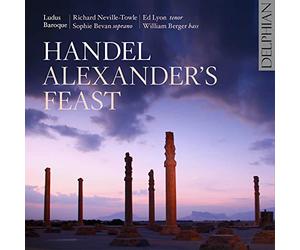 Ludus Baroque - Alexander's Feast