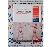 LUDUS IN TABULA * GRADUS PRIMUS - Testo (9788808621221) + Materiali didattici - Rebillo