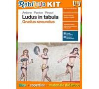 LUDUS IN TABULA * GRADUS SECUNDUS (9788808561749) - Libro Scolastico + Materiale Didattico