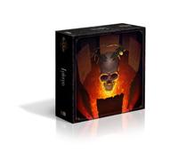 Ludus Magnus Studio - Black Rose Wars: Inferno - Espansione Gioco da Tavolo, Edizione in Italiano