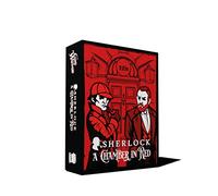 CW - Sherlock a Chamber in Red