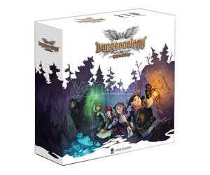 LUDUS MAGNUS STUDIO DUNGEONOLOGY - EDITION FRANCAIS GIOCO DA TAVOLO