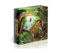 Ludus Magnus Studio - Sherwood Bandits - Gioco da Tavolo, 2-4 Giocatori, 14+ Anni, Edizione Multilingua con Italiano