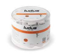 Ludus™ Overgrip Padel | Extra Grip Antiscivolo e Traspirante | Comfort PRO & Assorbimento Sudore | Set 60 Pezzi (60)