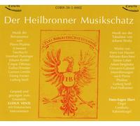 Ludus Venti Heilbronner Musikschatz (CD)