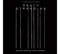 Ludvig Forssell - Death Stranding (Original Score) (180 g) (3 LP)