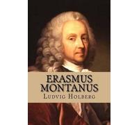 Ludvig Holberg Erasmus Montanus (Tascabile) Nordic Classics
