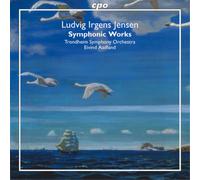 Ludvig Irgens Jensen Ludvig Irgens Jensen: Symphonic Works (CD) Album
