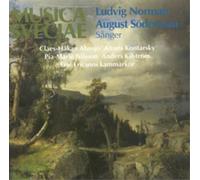 Ludvig Norman Ludvig Norman/August Söderman: Sånger (CD) Album