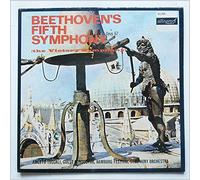Ludvig Van Beethoven - Ludvig Van Beethoven - Beethoven's Fifth Symphony Opus 67 (The Victory Symphony) - 12" LP G(-) "collection filler" - Allegro ALL 704 - UK Press