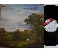 Ludvig Van Beethoven - Ludvig Van Beethoven - Symphony No. 6 in F Major, Op. 68 "Pastoral" - 12" LP 1978 - EMI Eminence EMX 2019 - UK Press