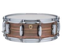 Ludwig 14"x5" Raw Copper Phonic