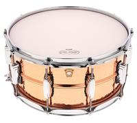 Ludwig Copperphonic - Rullante con guscio martellato