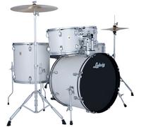 Ludwig Accent Drive 5pc Snow Dust