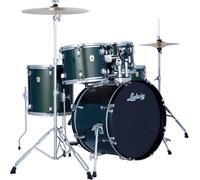 Ludwig Accent Fuse 5pc Jade Dust