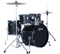 Ludwig Accent Fuse 5pc Moon Dust