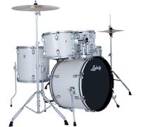 Ludwig Accent Fuse 5pc Snow Dust
