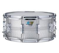 Ludwig Acrolite Snare LM405K, Hammered, 14"x6,5" - Rullante
