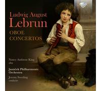 Ludwig August Lebrun Ludwig August Lebrun: Oboe Concertos (CD)