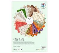 Ludwig Baehr- Cartone Artigianale, Multicolore, 7810005