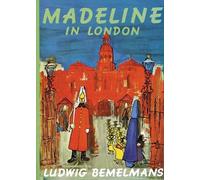 Ludwig Bemelmans Madeline in London (Copertina rigida) Madeline