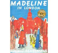 Ludwig Bemelmans Madeline In London (Tascabile) Madeline Series