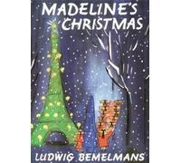 Ludwig Bemelmans Madeline's Christmas (Tascabile) Madeline