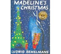 Ludwig Bemelmans Madeline's Christmas (Tascabile) Madeline Series
