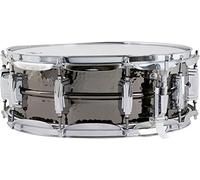 Ludwig Black Beauty Snare LB416K, 14"x5", Hammered - Rullante
