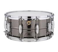 Ludwig Black Beauty Snare LB417K, 14"x6,5", Hammered - Rullante