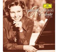 LUDWIG CHRISTA (mezzosoprano) - A Tribute-70 Jahre