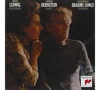 LUDWIG, CHRISTA - AN EVENING OF BRAHMS..