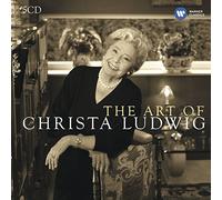 Ludwig, Christa - Art Of Christa Ludwig