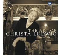 Ludwig, Christa - Art Of Christa Ludwig