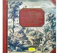 LUDWIG, Christa / FISCHER-DIESKAU, Dietrich / BARENBOIM, Daniel - Italienisches Liederbuch / 2707 114