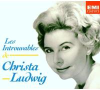 Ludwig,Christa - Les Introuvables De Christa Ludwig