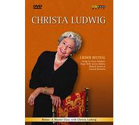 Ludwig Christa - Lieder Recital