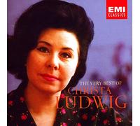 Ludwig,Christa - The Very Best of Singers: Christa L