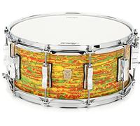Ludwig Classic Maple Rullante - 16,5 x 14" - Citrus Mod
