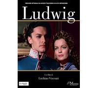 Ludwig (DVD) Helmut Berger Romy Schneider Trevor Howard