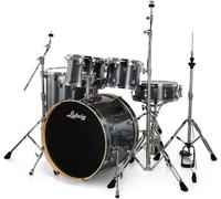 Ludwig Evolution 22" 6pc Atlant. Spkl