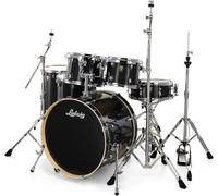 Ludwig Evolution Bundle 22" 6pc M. D.