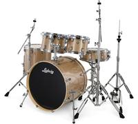 Ludwig Evolution Bundle 22" Prosecco