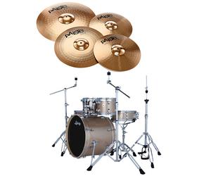 Ludwig Evolution Bundle 22" Prosecco